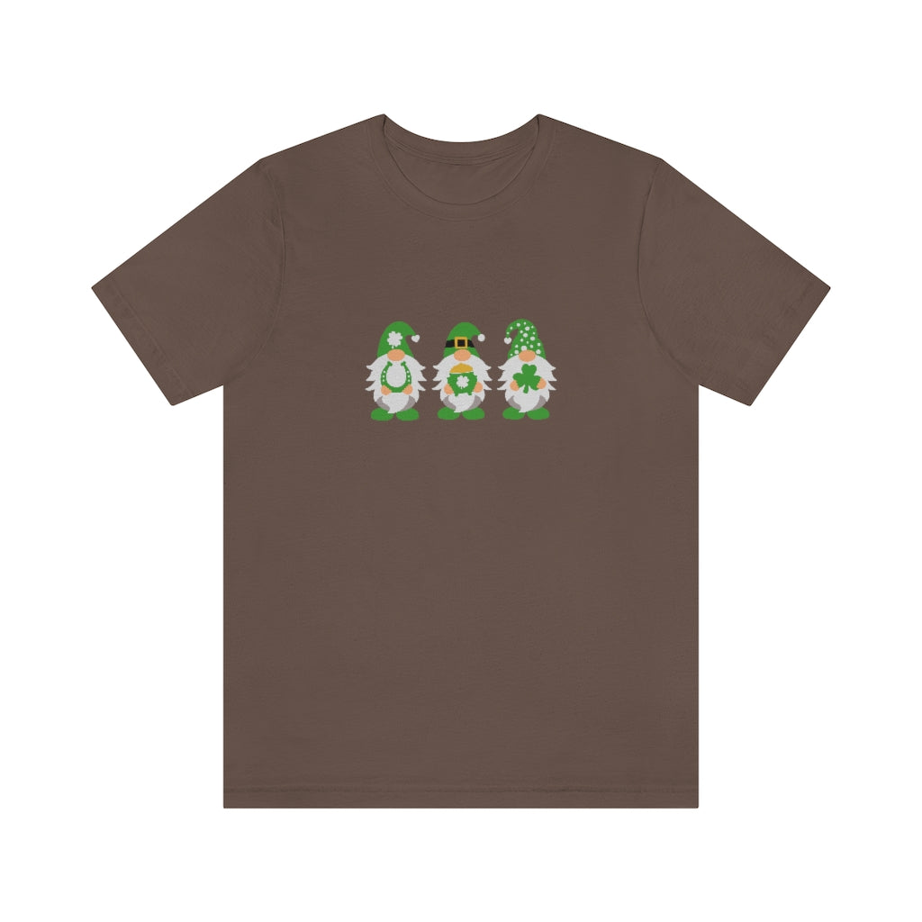 St Patricks Gnomes | Funny St Patricks Tshirts | St Patricks Tshirts