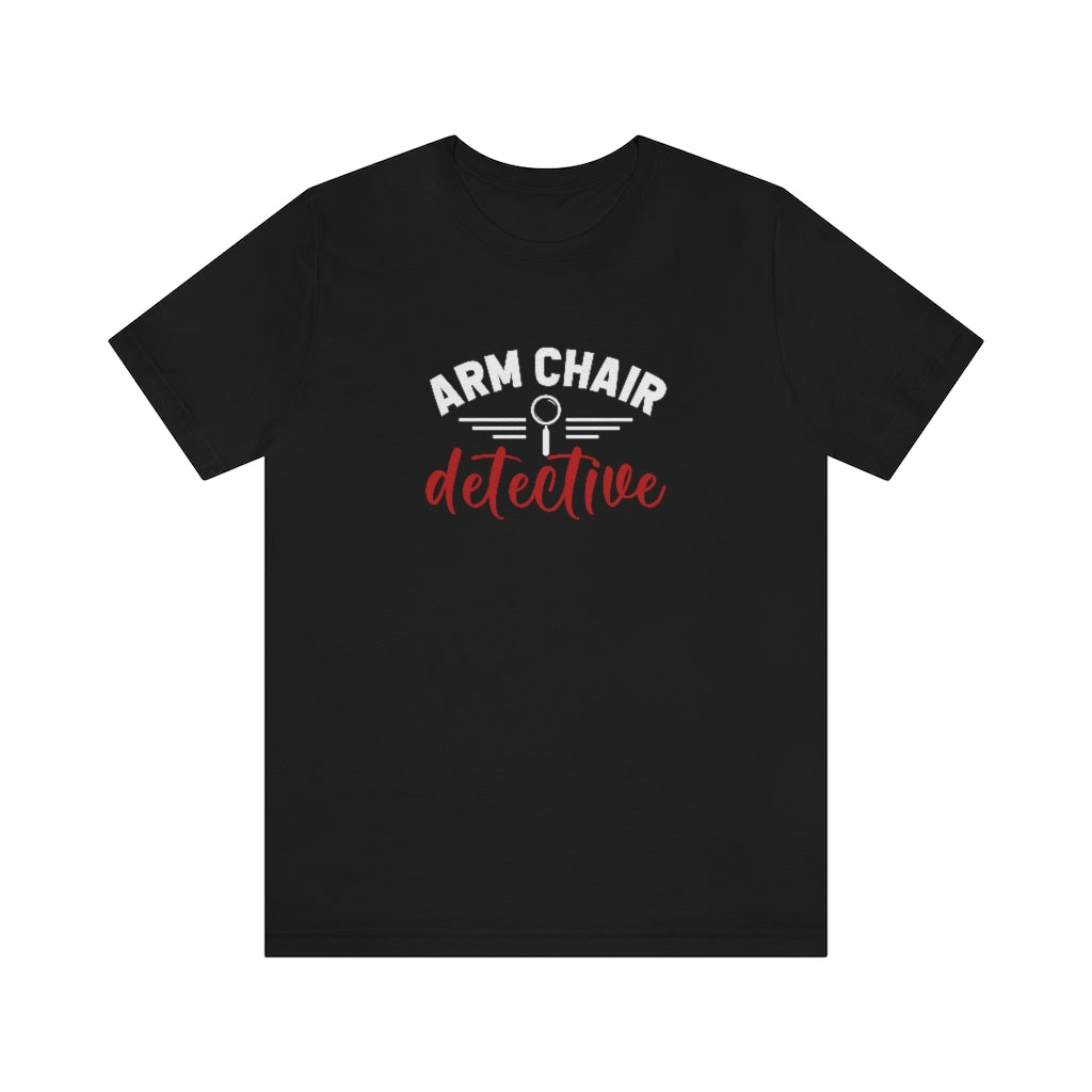 Arm Chair Detective | TV Shows Shirts