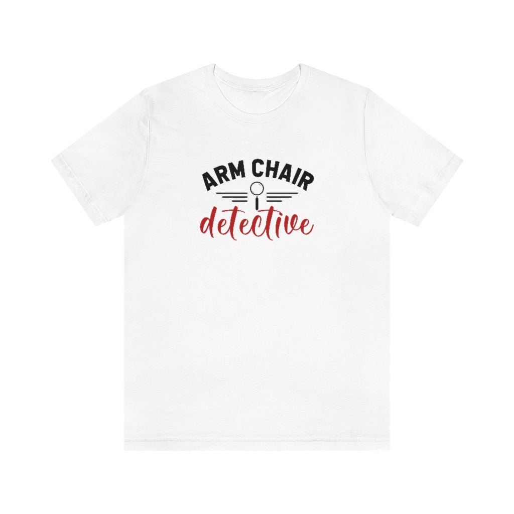 Arm Chair Detective | TV Shows Shirts